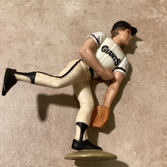 Vintage Starting Line Up Figure Rick Reuschel San Francisco Giants - Picture 4 of 9
